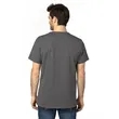 Threadfast Apparel Unisex Ultimate CVC T-Shirt | https://www.bestnamebadges.com