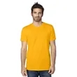Threadfast Apparel Unisex Ultimate CVC T-Shirt | https://www.bestnamebadges.com