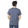 Threadfast Apparel Unisex Ultimate CVC T-Shirt | https://www.bestnamebadges.com