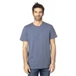 Threadfast Apparel Unisex Ultimate CVC T-Shirt | https://www.bestnamebadges.com