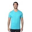Threadfast Apparel Unisex Ultimate CVC T-Shirt | https://www.bestnamebadges.com