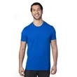 Threadfast Apparel Unisex Ultimate CVC T-Shirt | https://www.bestnamebadges.com