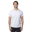 Threadfast Apparel Unisex Ultimate CVC T-Shirt | https://www.bestnamebadges.com