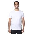 Threadfast Apparel Unisex Ultimate CVC T-Shirt | https://www.bestnamebadges.com