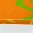 3D Slanted Arch Wall | https://www.bestnamebadges.com