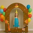 Open Arch Stand | https://www.bestnamebadges.com