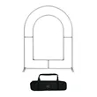 Open Arch Stand | https://www.bestnamebadges.com