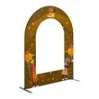 Open Arch Stand | https://www.bestnamebadges.com