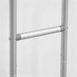 Open Arch Stand | https://www.bestnamebadges.com