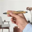 Ballpoint Bamboo Pens | https://www.bestnamebadges.com