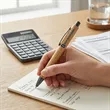 Ballpoint Bamboo Pens | https://www.bestnamebadges.com