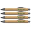Ballpoint Bamboo Pens | https://www.bestnamebadges.com