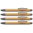 Ballpoint Bamboo Pens | https://www.bestnamebadges.com