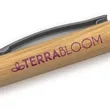 Ballpoint Bamboo Pens | https://www.bestnamebadges.com