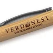 Ballpoint Bamboo Pens | https://www.bestnamebadges.com
