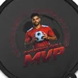 Custom Twist & Fold Hand Fans | https://www.bestnamebadges.com