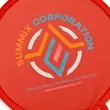 Custom Twist & Fold Hand Fans | https://www.bestnamebadges.com