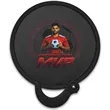 Custom Twist & Fold Hand Fans | https://www.bestnamebadges.com