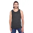 Threadfast Apparel Unisex Triblend Tank | https://www.bestnamebadges.com