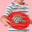 Folding Flyer With Pouch | https://www.bestnamebadges.com
