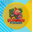 Folding Flyer With Pouch | https://www.bestnamebadges.com