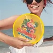 Folding Flyer With Pouch | https://www.bestnamebadges.com