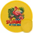 Folding Flyer With Pouch | https://www.bestnamebadges.com