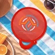Custom Collapsible Folding Fan | https://www.bestnamebadges.com