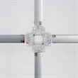 3.3 X 7.4ft SEG Light Box | https://www.bestnamebadges.com