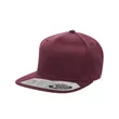Flexfit Adult Wool Blend Snapback Cap | https://www.bestnamebadges.com
