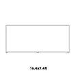 16.4 X 7.4ft SEG Light Box | https://www.bestnamebadges.com