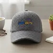 Custom Plush Baseball Hats | https://www.bestnamebadges.com