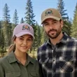 Custom Plush Baseball Hats | https://www.bestnamebadges.com