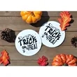 Pulpboard Coasters - 4" Round | https://www.bestnamebadges.com