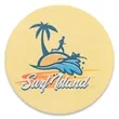 Pulpboard Coasters - 4" Round | https://www.bestnamebadges.com