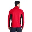 Spyder Men's Constant Full-Zip Sweater Fleece Jacket | https://www.bestnamebadges.com