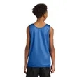A4 Sprint Youth Reversible Mesh Tank | https://www.bestnamebadges.com
