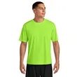 A4 Cooling Performance Short Sleeve Tee | https://www.bestnamebadges.com
