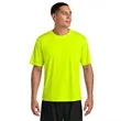 A4 Cooling Performance Short Sleeve Tee | https://www.bestnamebadges.com