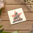 Pulpboard Coasters - 3.5" Square | https://www.bestnamebadges.com