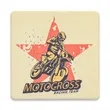 Pulpboard Coasters - 3.5" Square | https://www.bestnamebadges.com