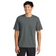 A4 Softek Short Sleeve Tee | https://www.bestnamebadges.com
