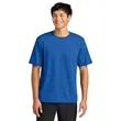 A4 Softek Short Sleeve Tee | https://www.bestnamebadges.com