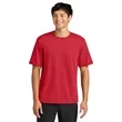 A4 Softek Short Sleeve Tee | https://www.bestnamebadges.com