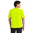 A4 Softek Short Sleeve Tee | https://www.bestnamebadges.com