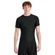 A4 Compression Short Sleeve Tee | https://www.bestnamebadges.com