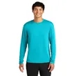 A4 Cooling Performance Long Sleeve Tee | https://www.bestnamebadges.com