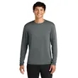A4 Cooling Performance Long Sleeve Tee | https://www.bestnamebadges.com