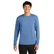 A4 Cooling Performance Long Sleeve Tee | https://www.bestnamebadges.com
