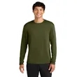 A4 Cooling Performance Long Sleeve Tee | https://www.bestnamebadges.com